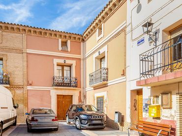 Chalet en venta en Plaza España