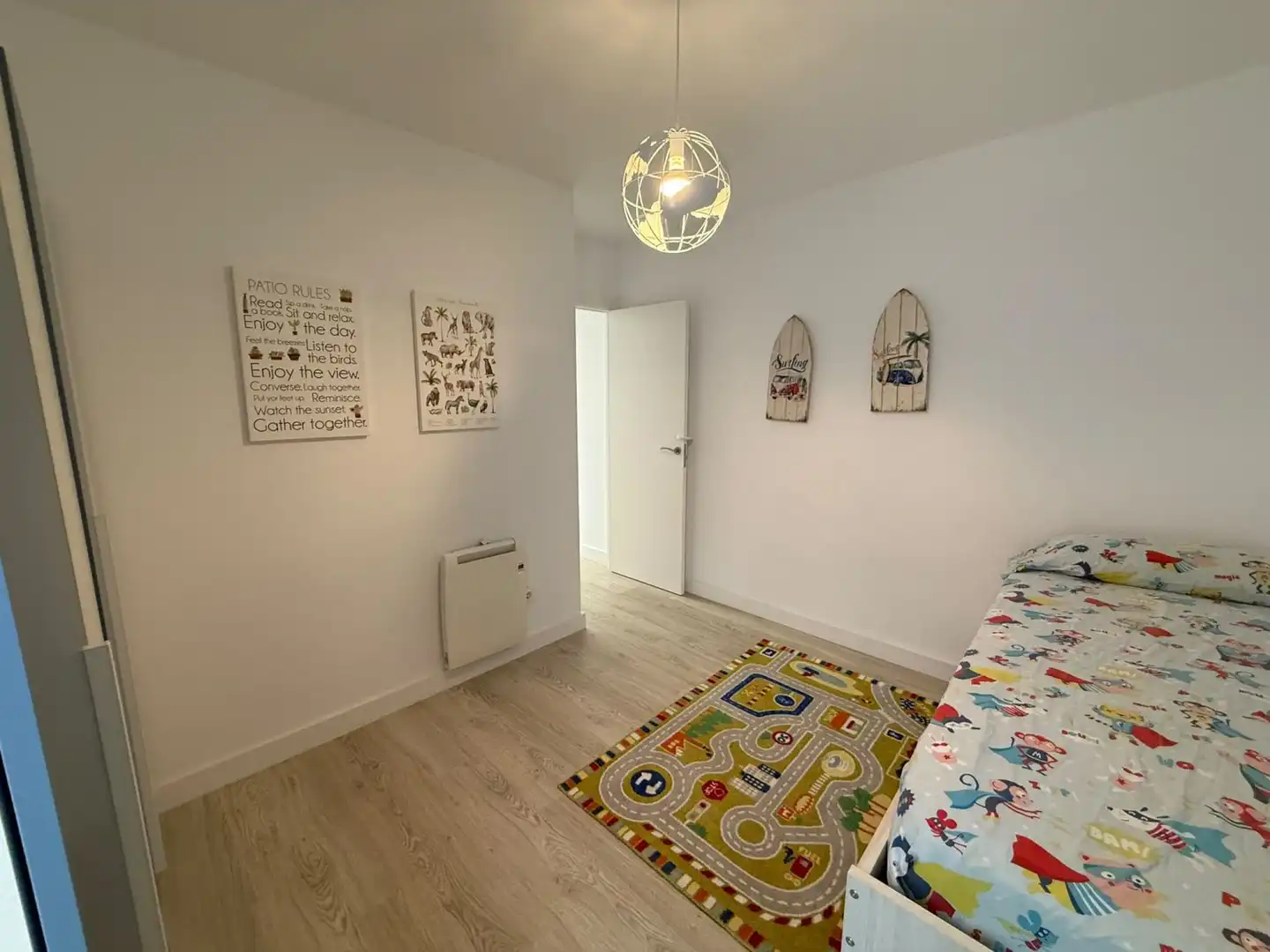 Duplexes for sale in Noja  with Heating, Parquet flooring and Terrace