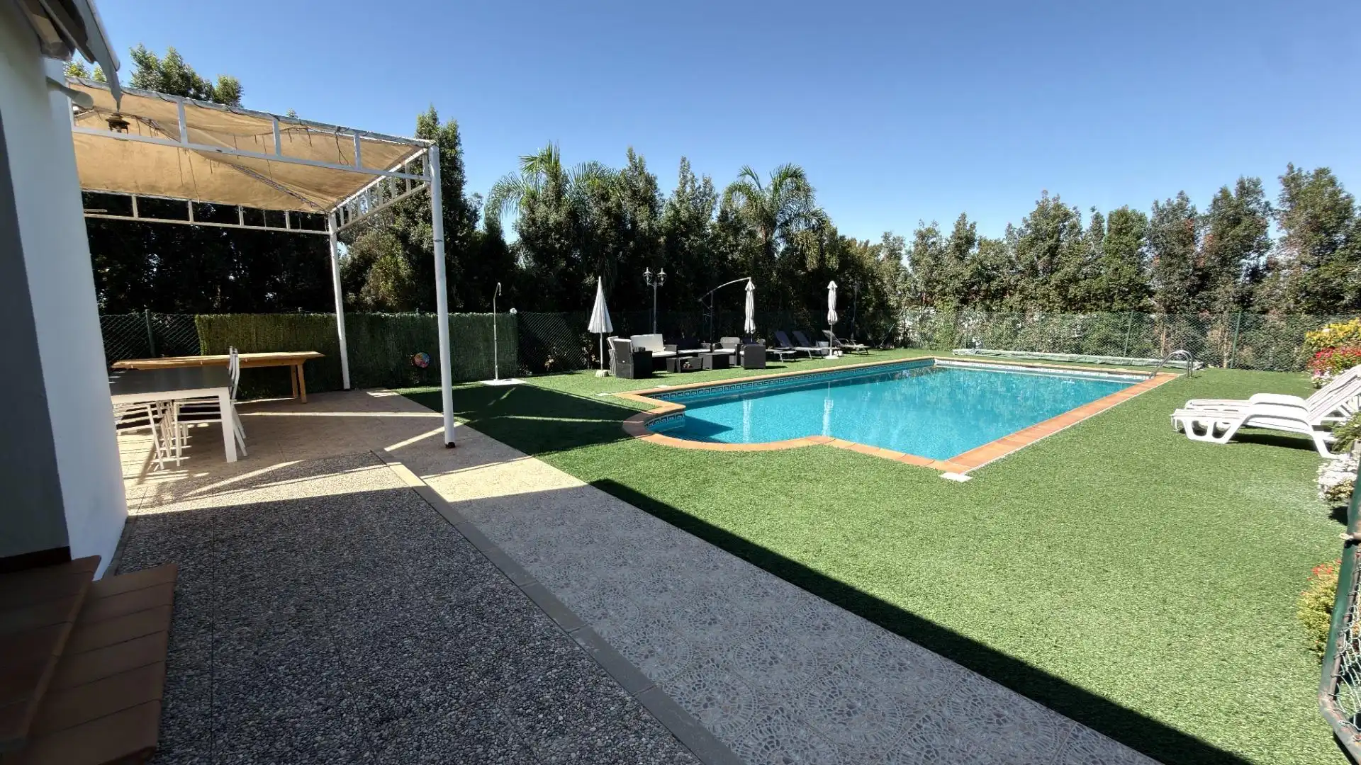 Xalet amb piscina en venda a Cartaya, imagen 6