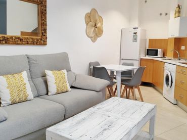 Studio to rent in Centro