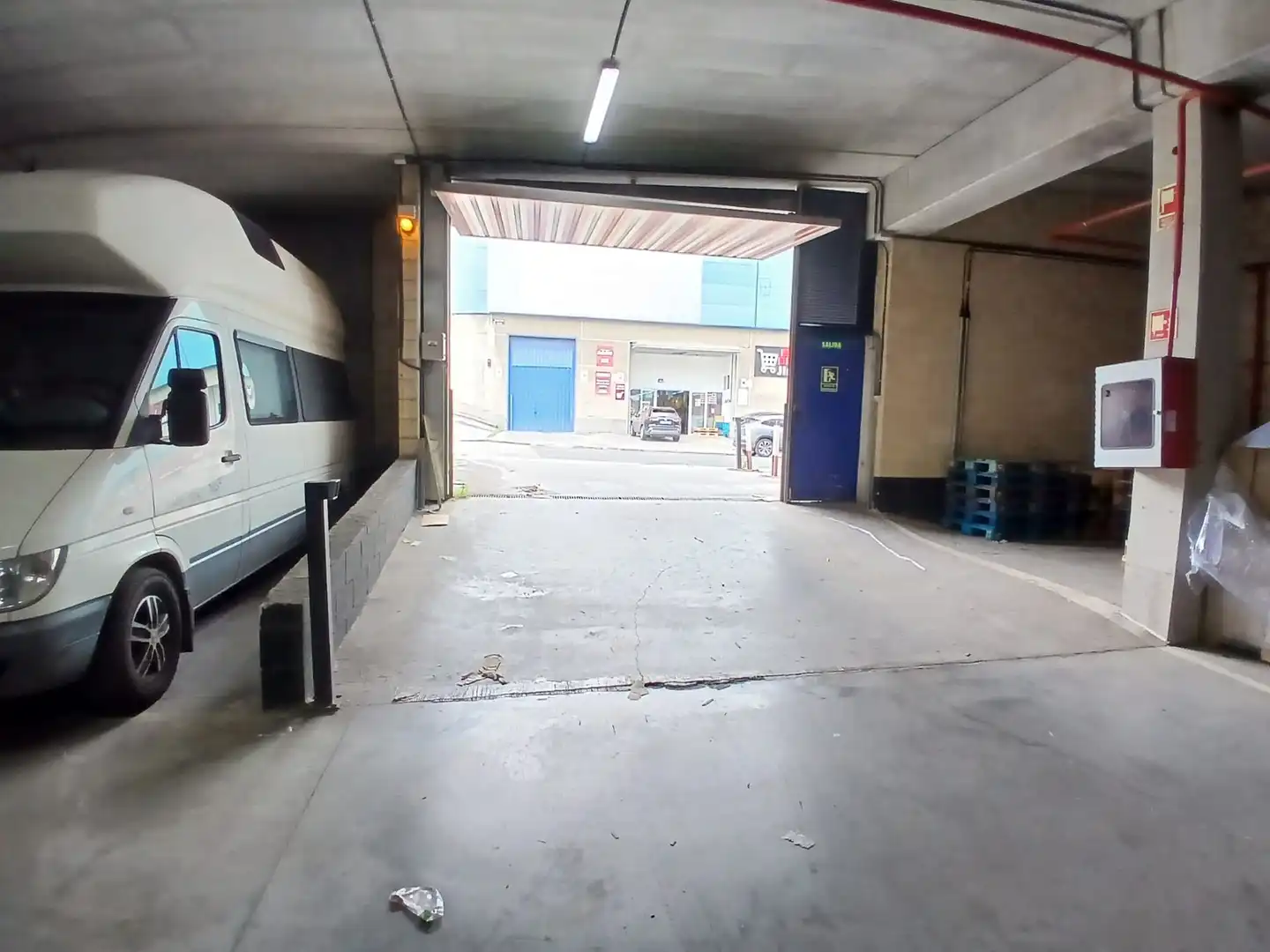 Aparcament de Traster en venda en Urbi