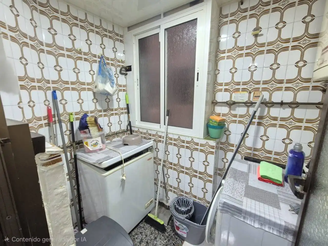 Piso con terraza en venta en Calle Don Pelayo, imagen 7