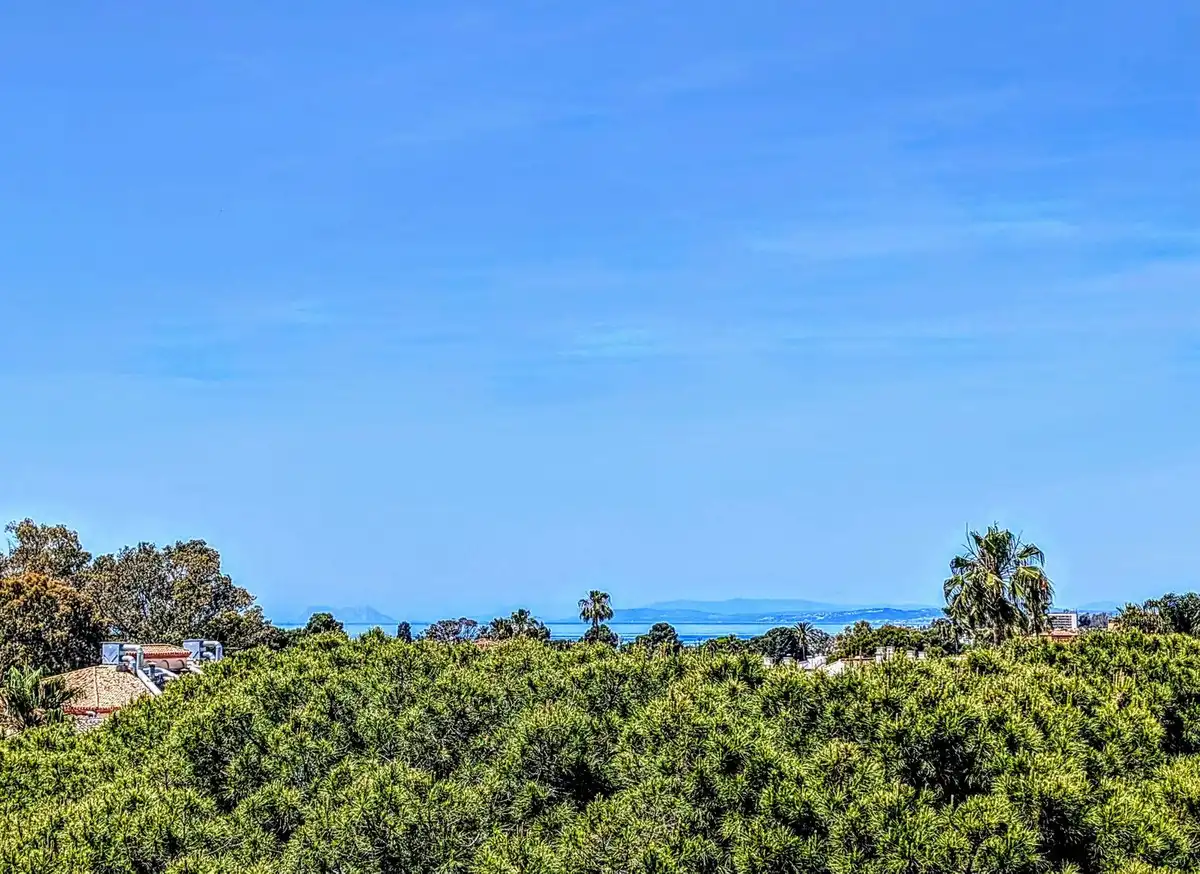 Ático en venta en Estepona con Aire acondicionado y Terraza