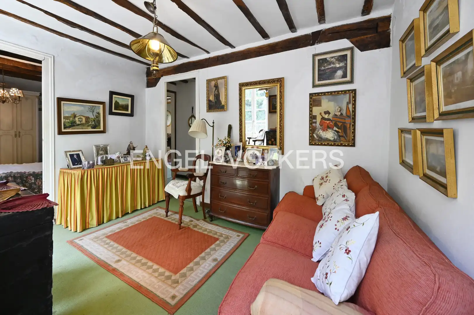 Casa amb terrassa en venda a C/ Concha -Solia,  Villaescusa, imagen 22