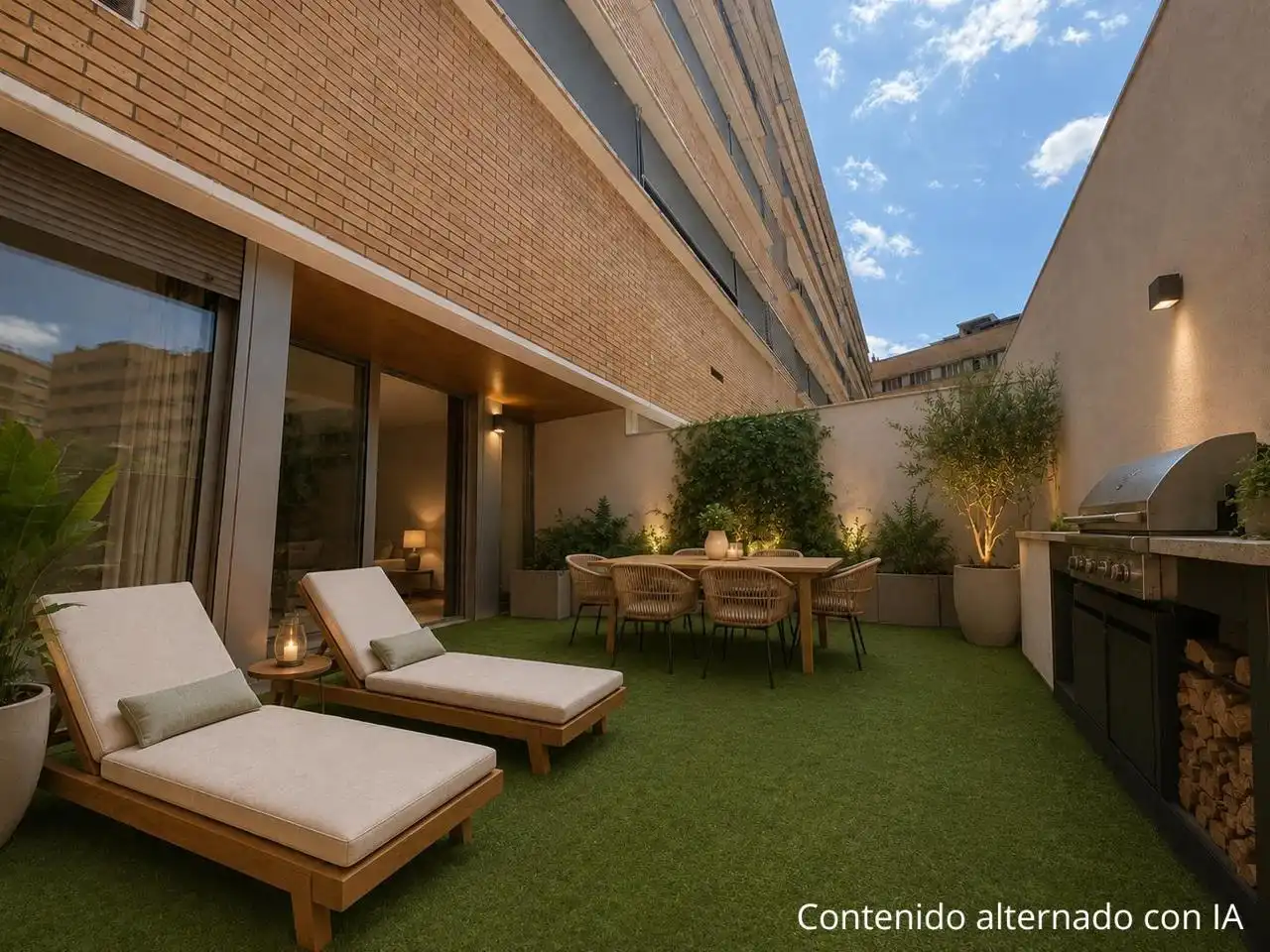 Terraza de Planta baja en venta en Girona con Terraza