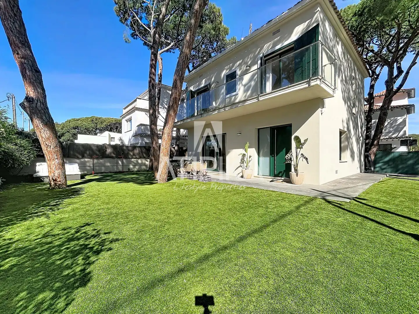 Houses for rent in La Pineda