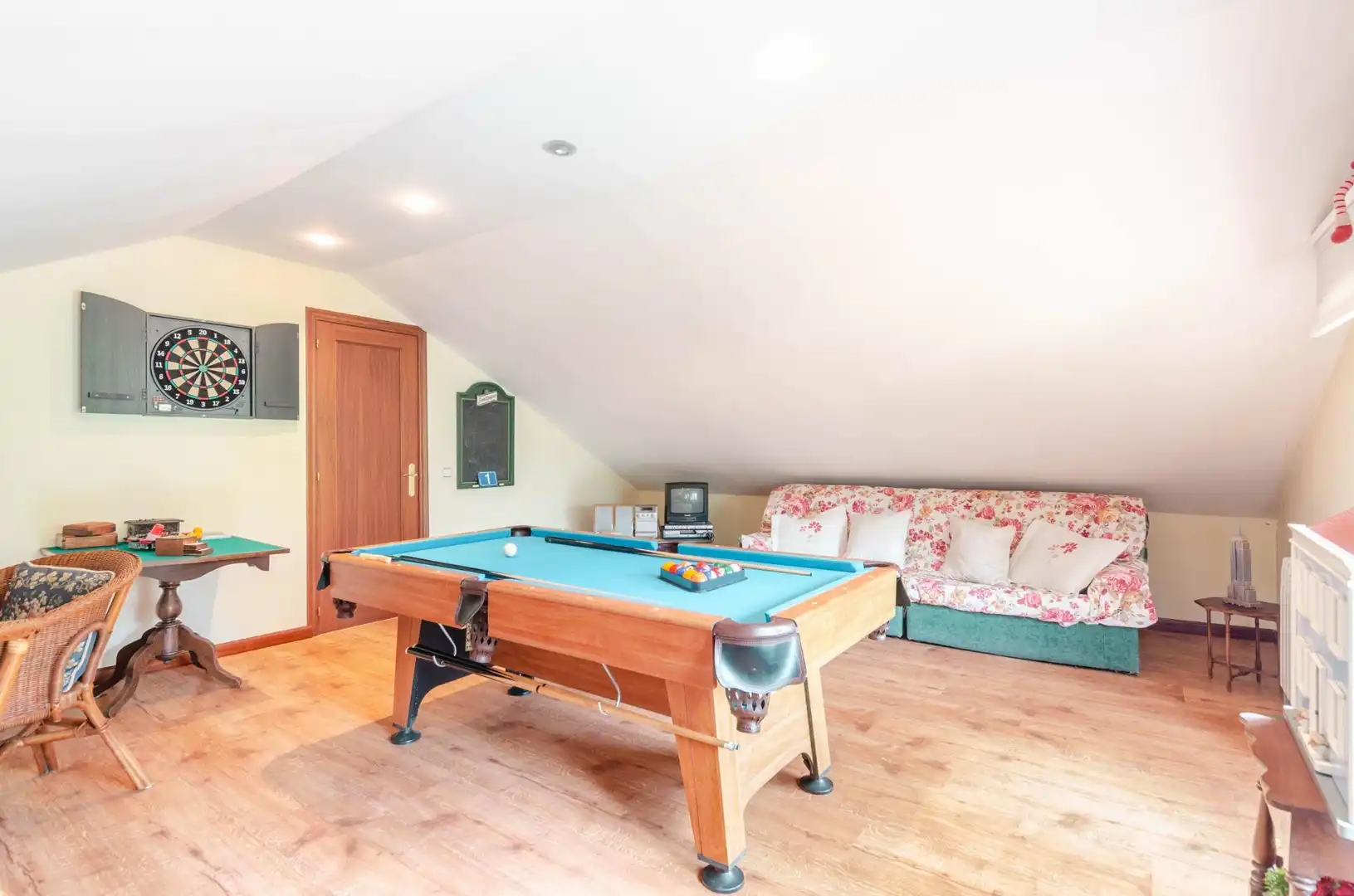 Casa o chalet en venta en Pravia con Calefacción, Jardín privado y Parquet