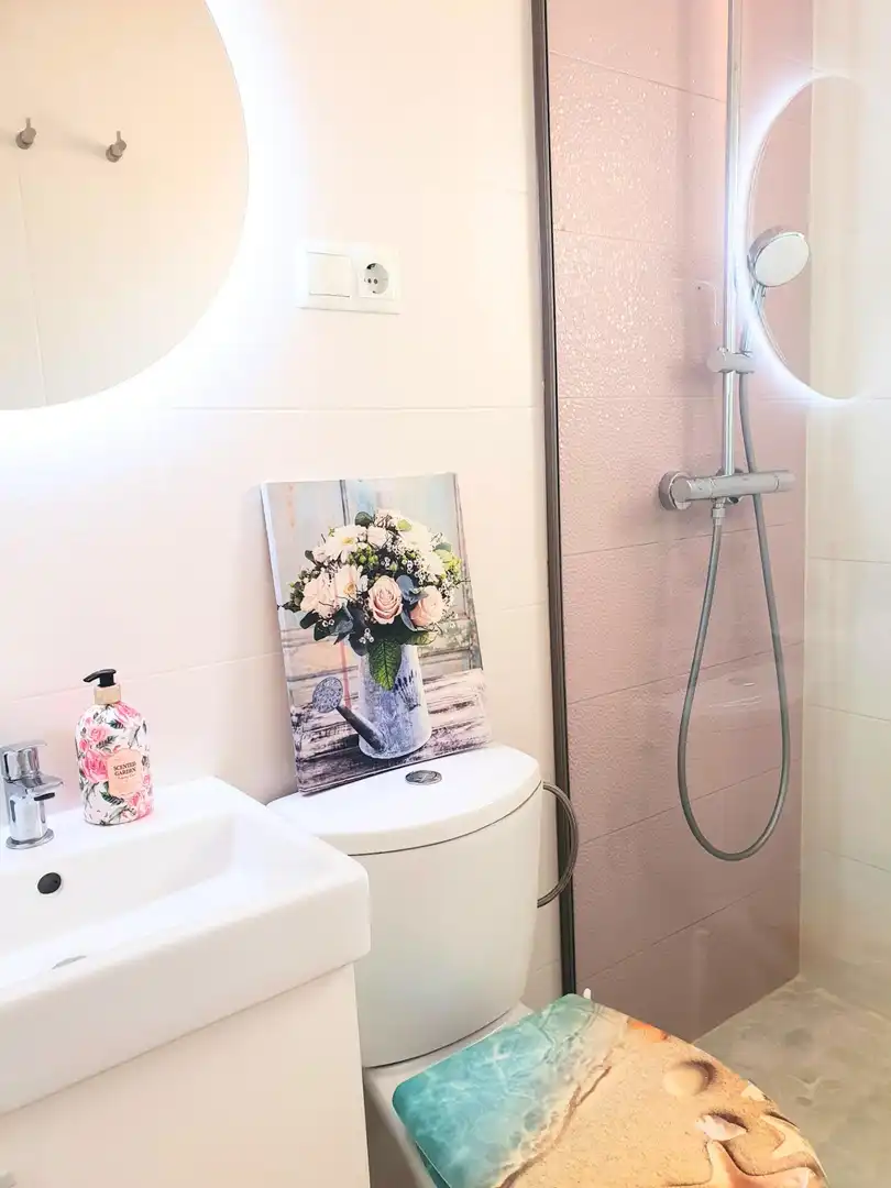 Baño de Casa o chalet en venta en Salou con Parquet