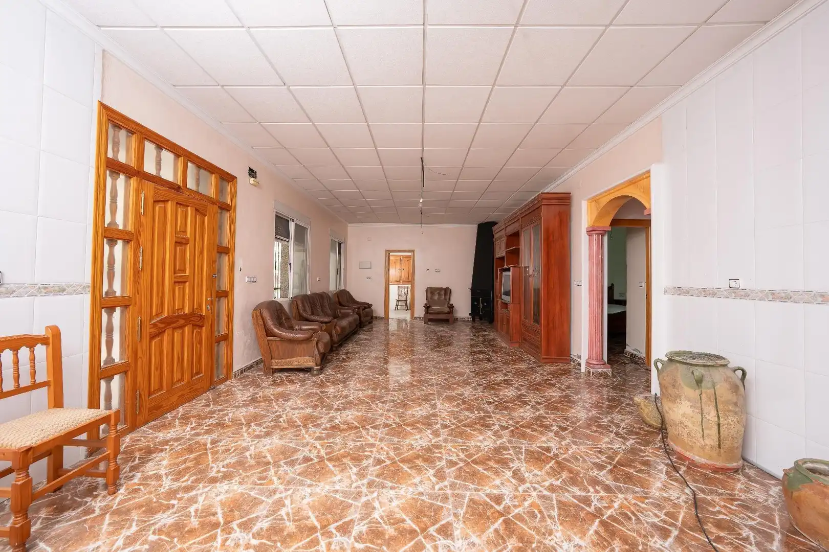 Nave industrial en venta en Calle POB.LAS CASILLAS, Crevillent
