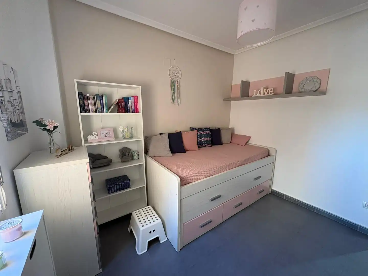 Habitación de Apartamento en venta en Almoradí con Aire acondicionado, Calefacción y Terraza