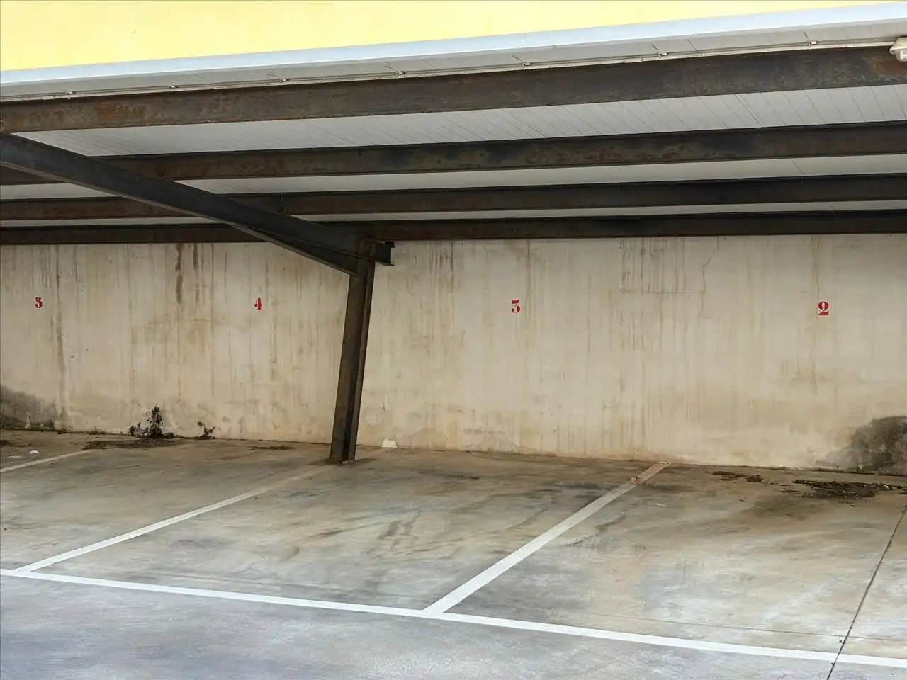 Einzelparkplatz zum Verkauf in BARRANC, imagen 4