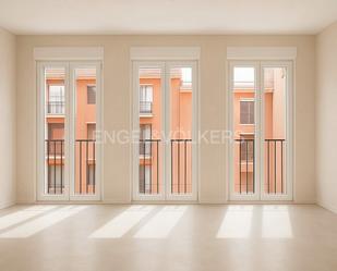 Balcony of Apartment for sale in Barakaldo   with Air Conditioner, Heating and Furnished
