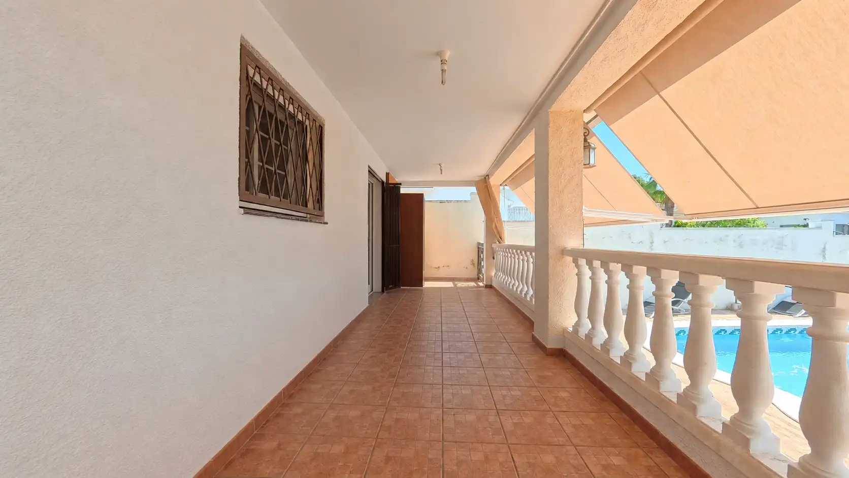 Casa o chalet en venta en Cunit con Aire acondicionado, Calefacción y Jardín privado