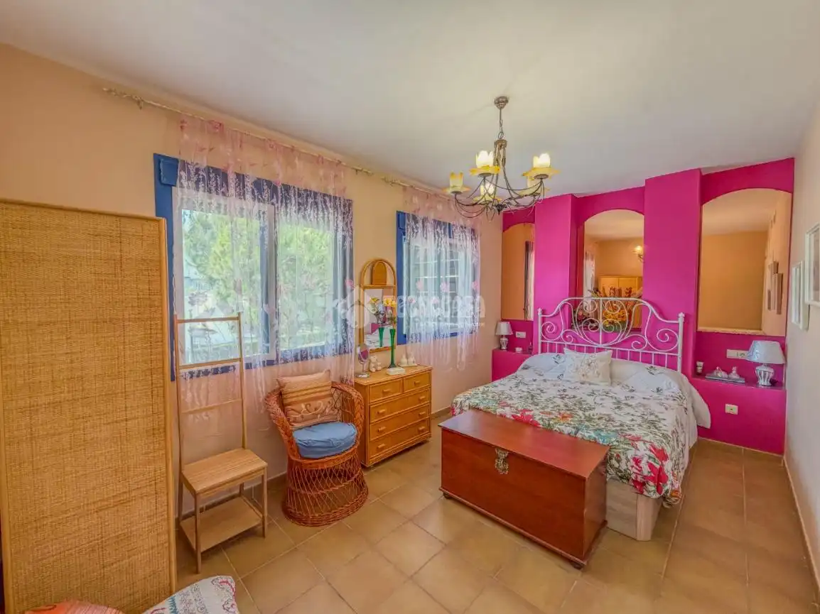 Bedroom of Flat for sale in Rota  with Air Conditioner, Terrace and Internet