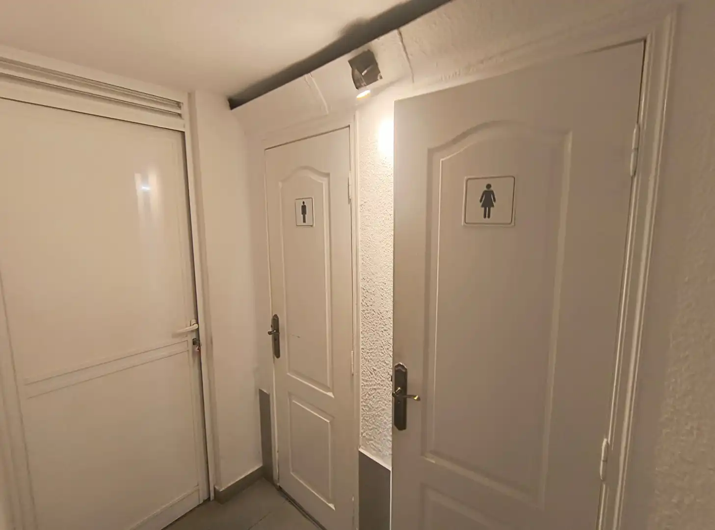 Baño de Local en traspaso en Puerto de la Cruz con Terraza, Amueblado y Internet