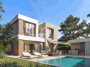 Villa avec piscine à vendre à El Vedat - Santa Apolonia