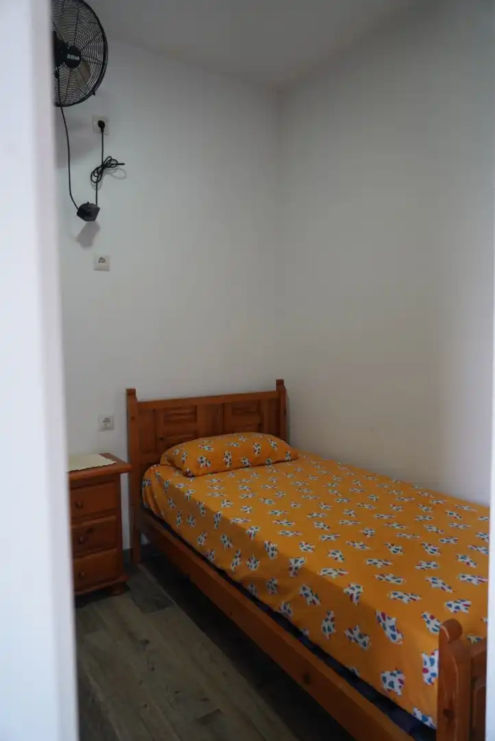 Habitación de Casa o chalet en venta en Sant Vicenç de Montalt con Aire acondicionado y Amueblado