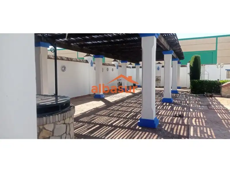 Villa con piscina in vendita a Periurbano Oeste - Sierra, imagen 29