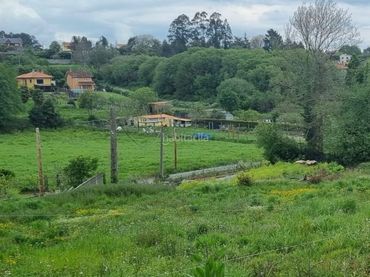 Terreno residencial en venta en Camiño Fiunchedo 103C