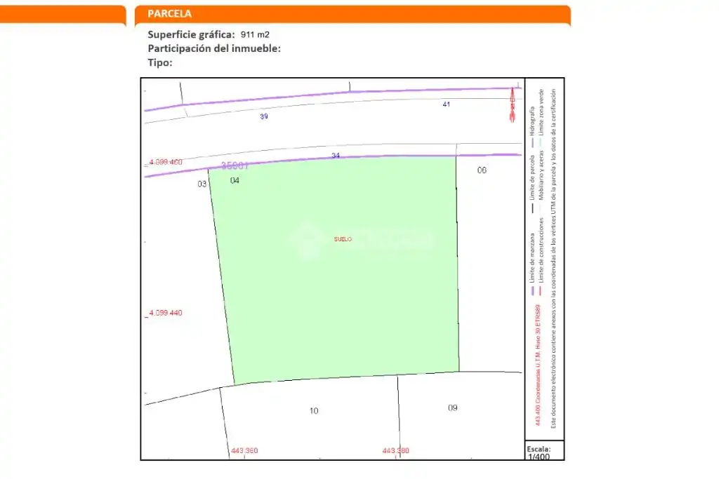 Residential land for sale in Padul, imagen 11