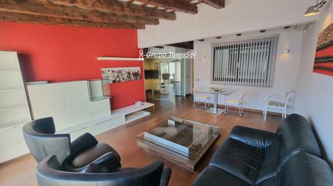 Foto 3 de Ático de alquiler en Nova, Eixample,  Tarragona Capital