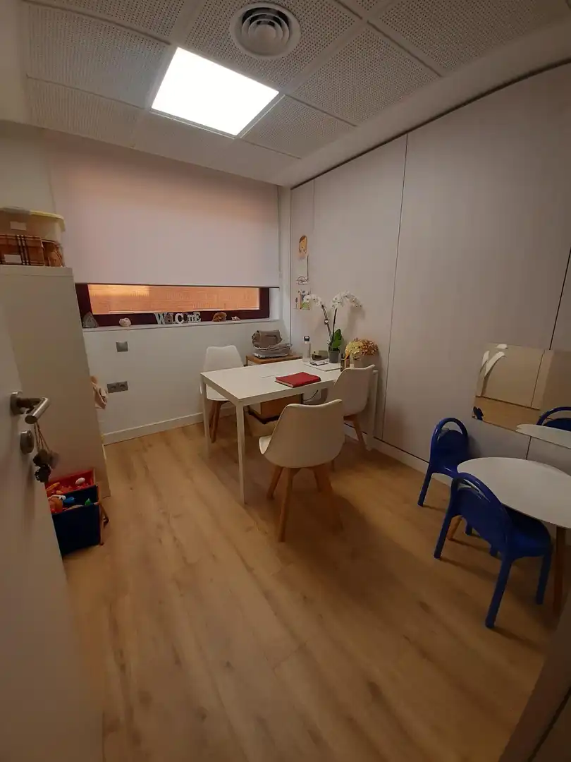 Dining room of Office for rent in Majadahonda  with Air Conditioner, Heating and Furnished