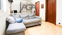 Living room of Flat for sale in Badalona  with Air Conditioner