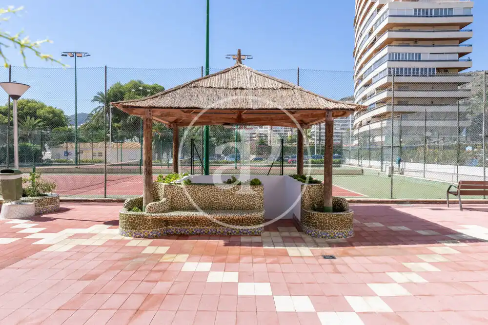 Appartamento con terrazza in affitto a Carrer Ciutats Unides, imagen 35