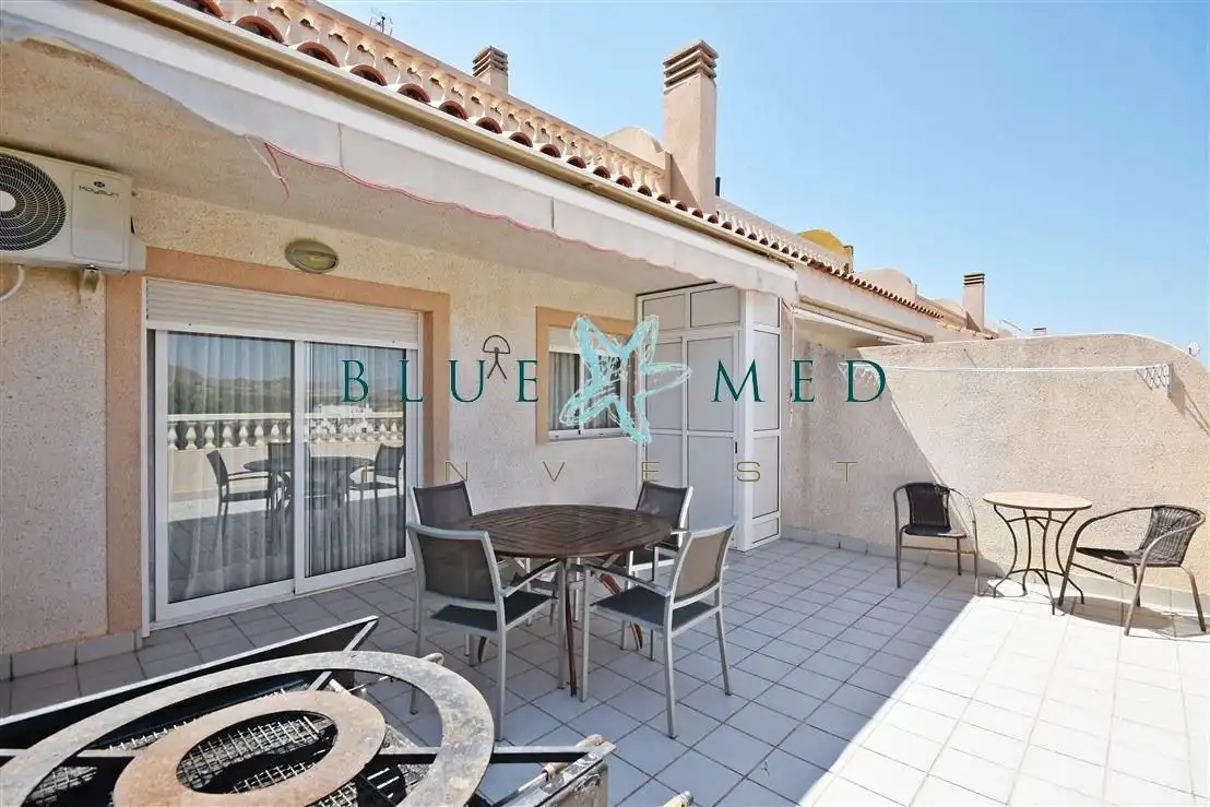 Terraza de Apartamento en venta en Cartagena con Aire acondicionado, Calefacción y Terraza