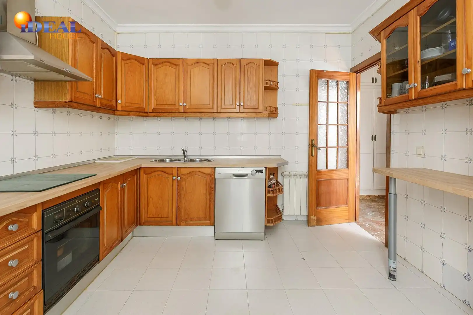 Cocina de Casa o chalet en venta en Ogíjares con Jardín privado, Terraza y Balcón