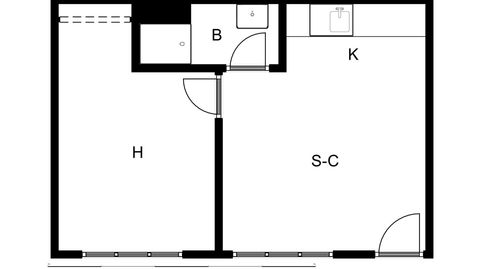 Foto 3 de Piso en venta en C/ Abastos, Centro, Aranjuez