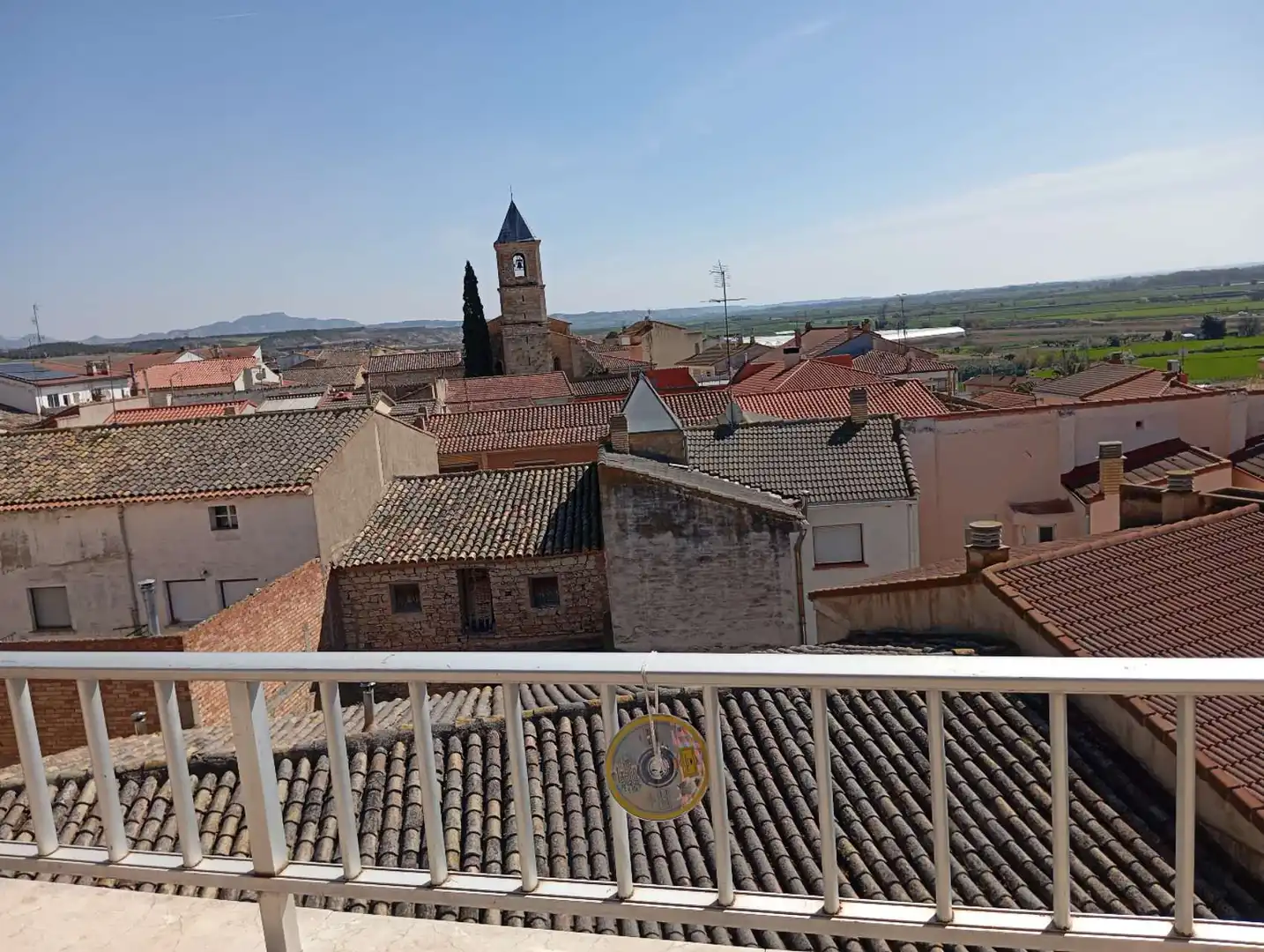 Edificio en venta en Calle Portal, Fustiñana