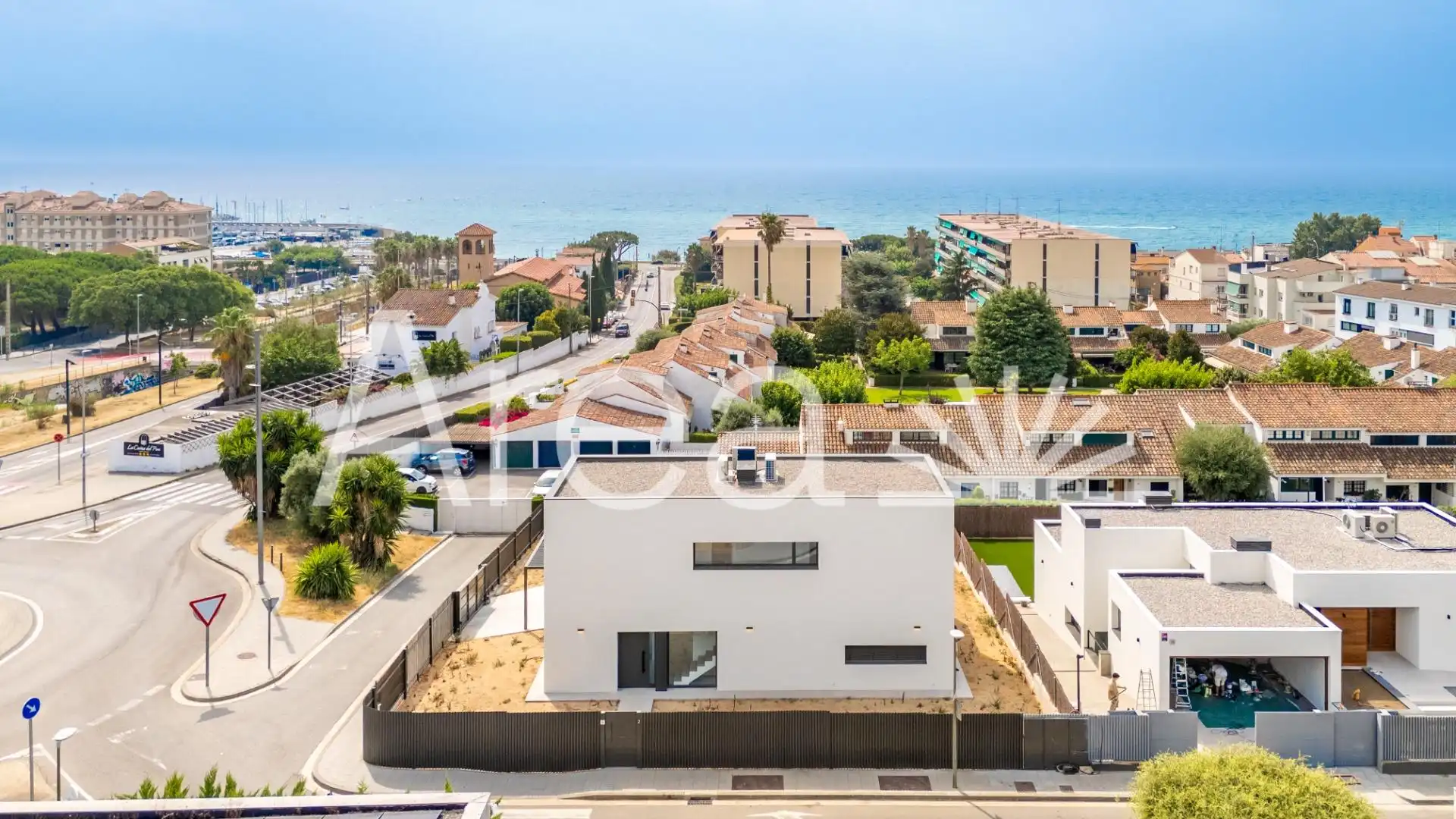 Casa amb piscina en venda a Calle MENORCA, imagen 71