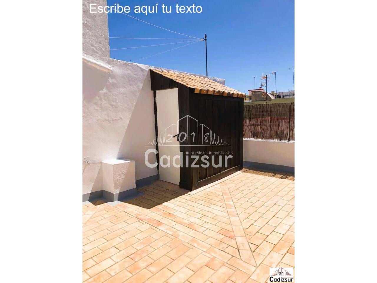 Àtic en venda a La Caleta - La Viña
