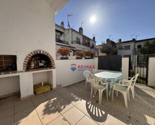 Garden of Single-family semi-detached for sale in Empuriabrava  with Terrace and Balcony