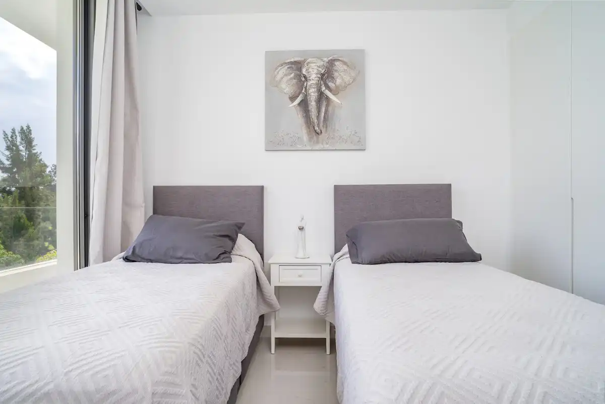 Ático con ascensor en venta en Estepona Pueblo, imagen 29