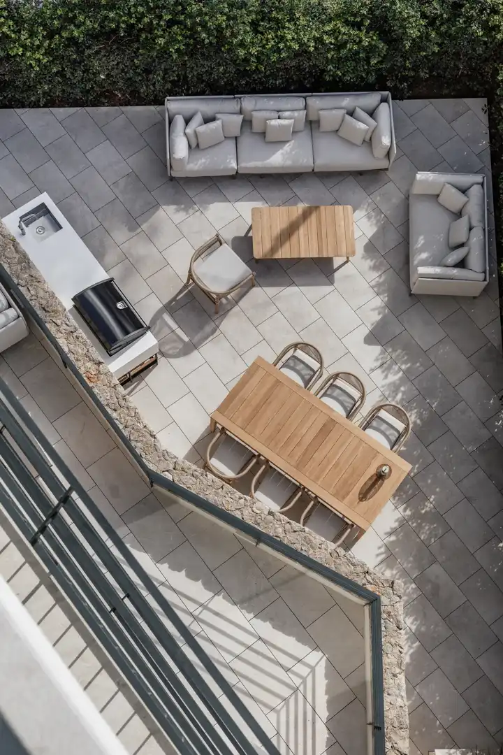 Terrassa de Planta baixa en venda en  Palma de Mallorca amb Aire condicionat, Calefacció i Jardí privat