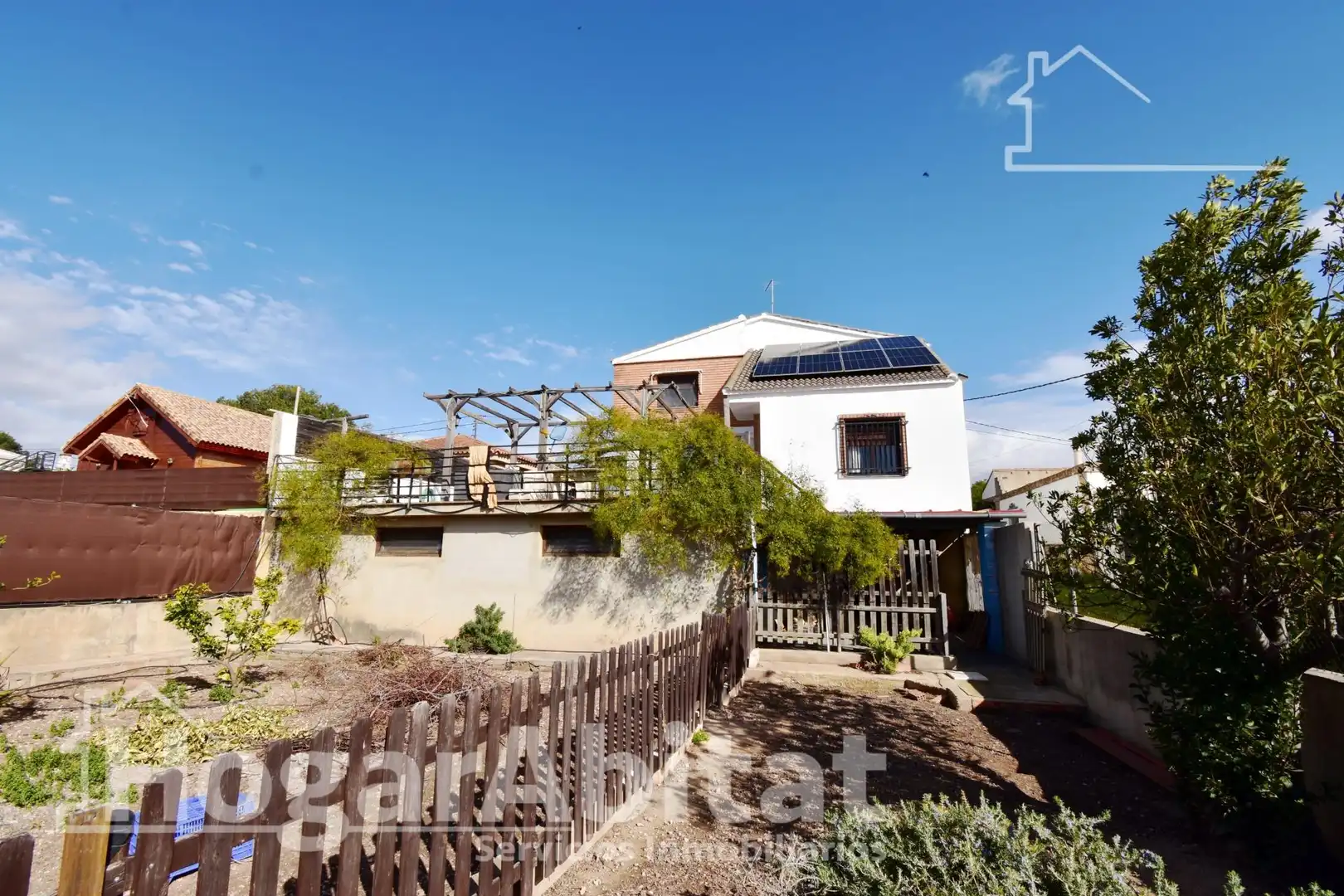 Villa con terrazza in vendita a Calle POU, imagen 67