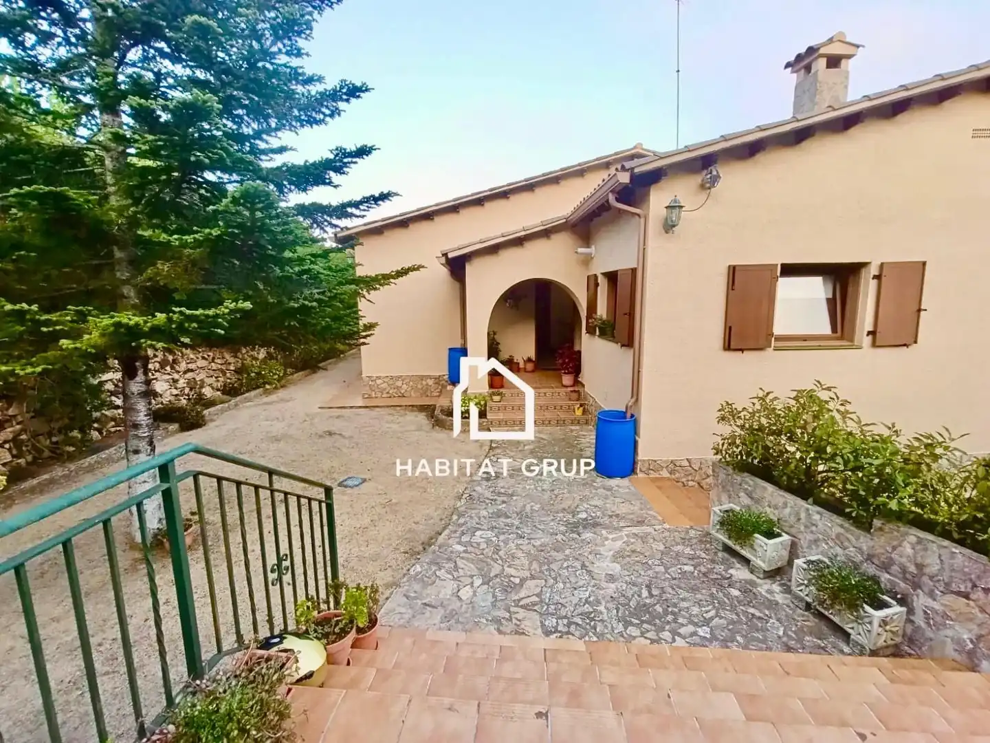 Casa con jardín en venta en Serra Brava, imagen 13