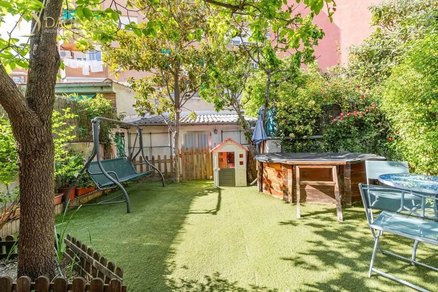 Terrace of Houses for sale in Hortaleza