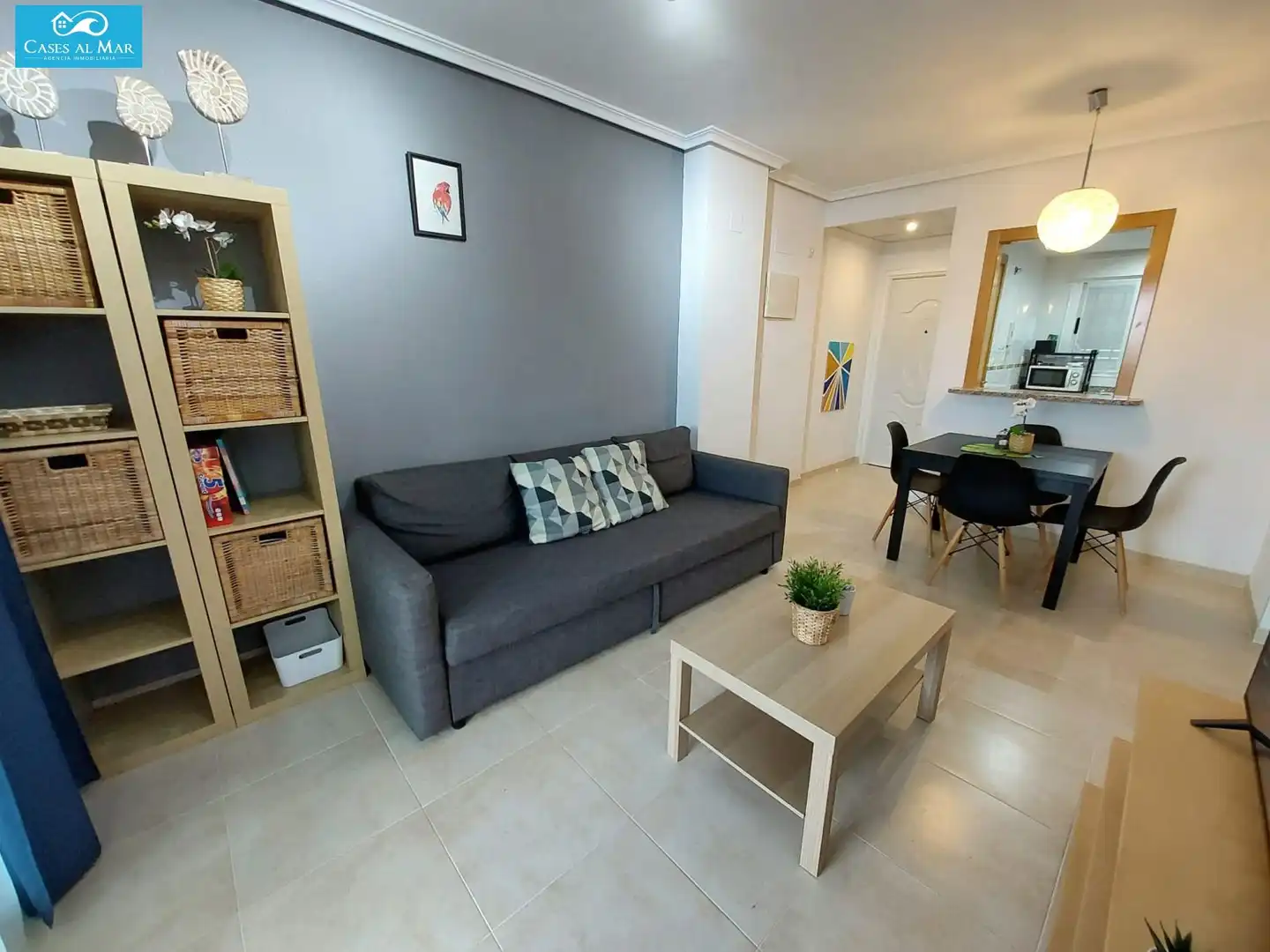 Apartment mit Terrasse zum Verkauf in Central 58, imagen 4