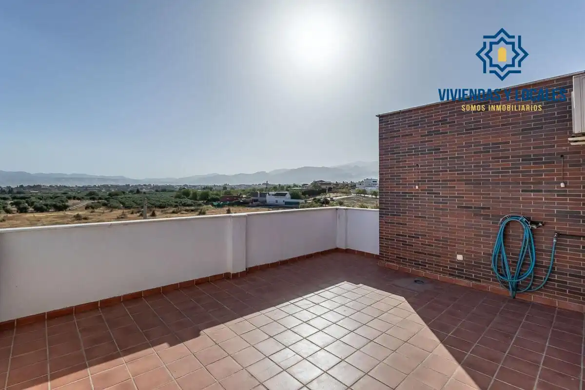 Xalet amb jardí en venda a Polideportivo, imagen 51