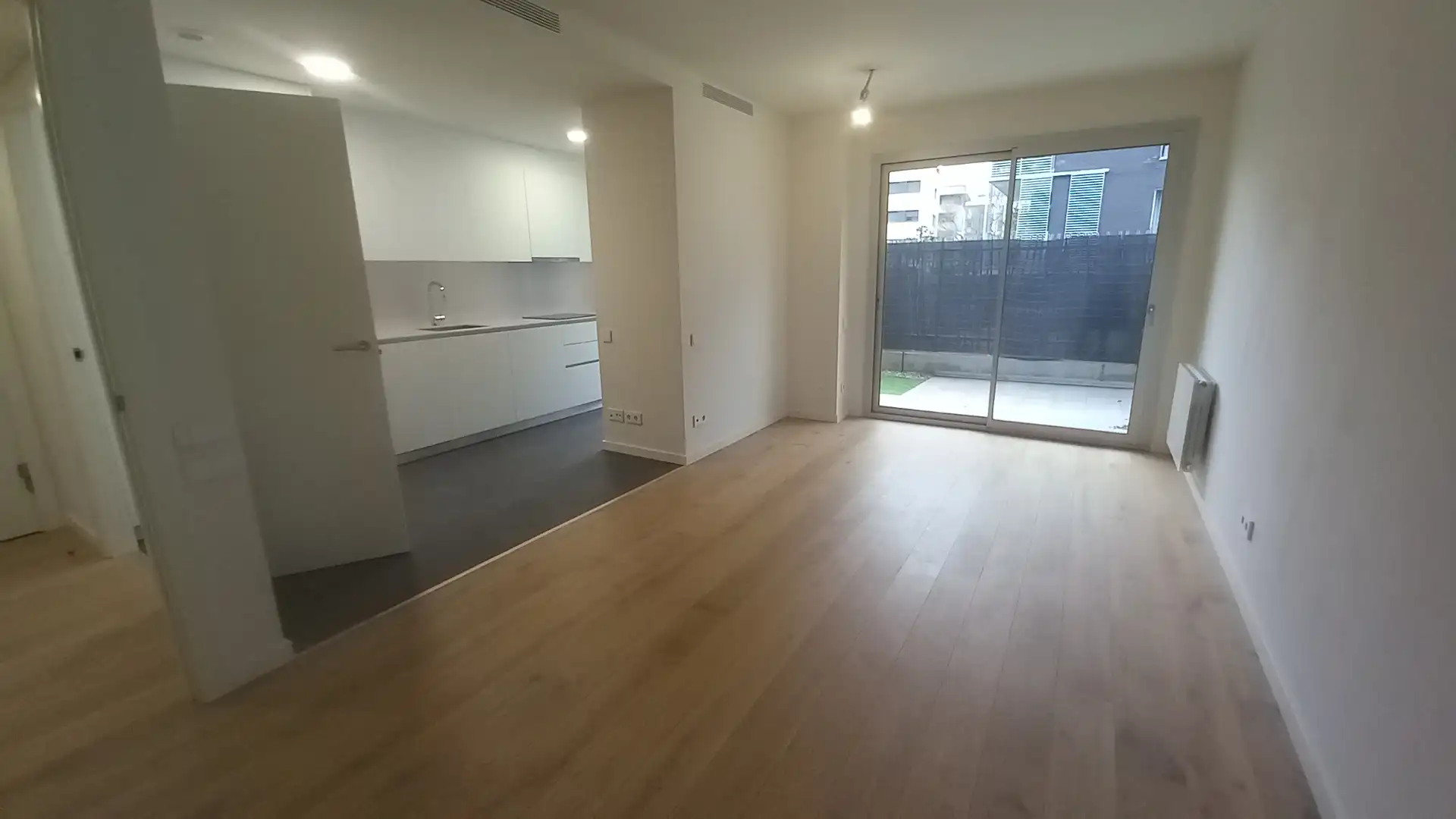 Planta baja de alquiler en Sant Cugat del Vallès con Aire acondicionado, Calefacción y Jardín privado