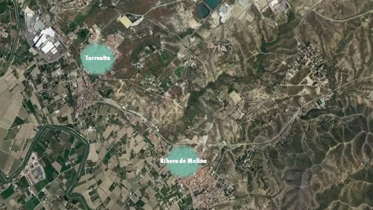 Terreno en venta en Molina de Segura