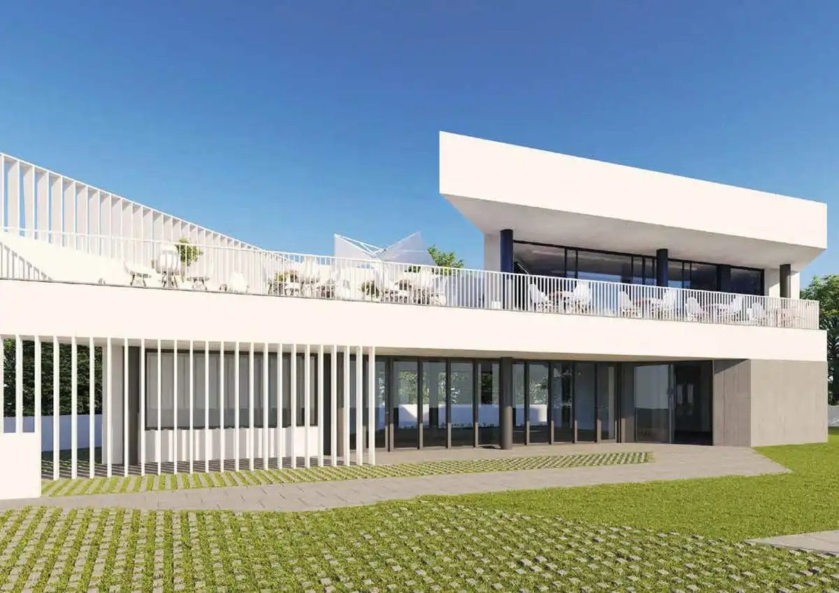 Exterior view of Commercial properties for sale in Estepona