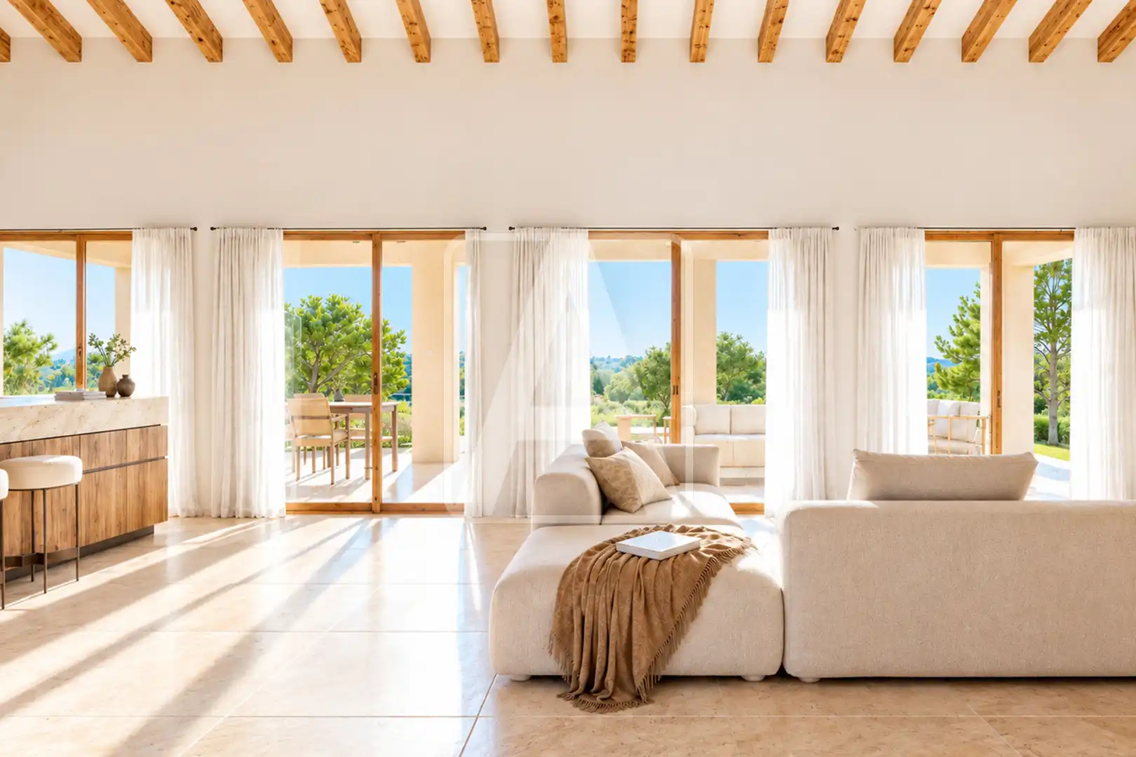 Maison rustique avec piscine à vendre à Benissa pueblo, imagen 5
