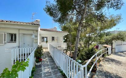 Exterior view of Duplex for sale in  Tarragona Capital  with Terrace