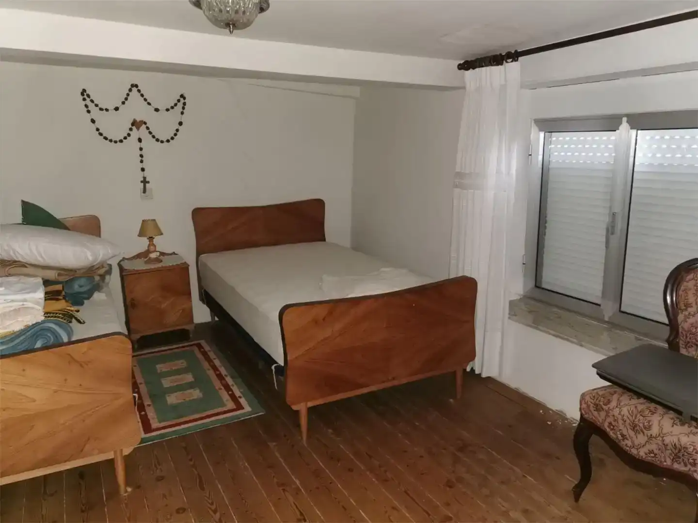 Habitación de Piso en venta en Villanuño de Valdavia con Jardín privado, Parquet y Trastero