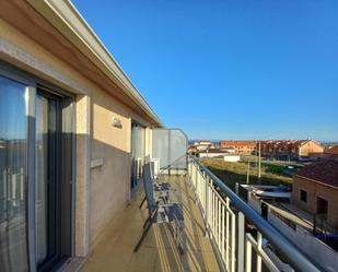 Balcony of Apartment for sale in Ribeira  with Terrace, Furnished and Oven