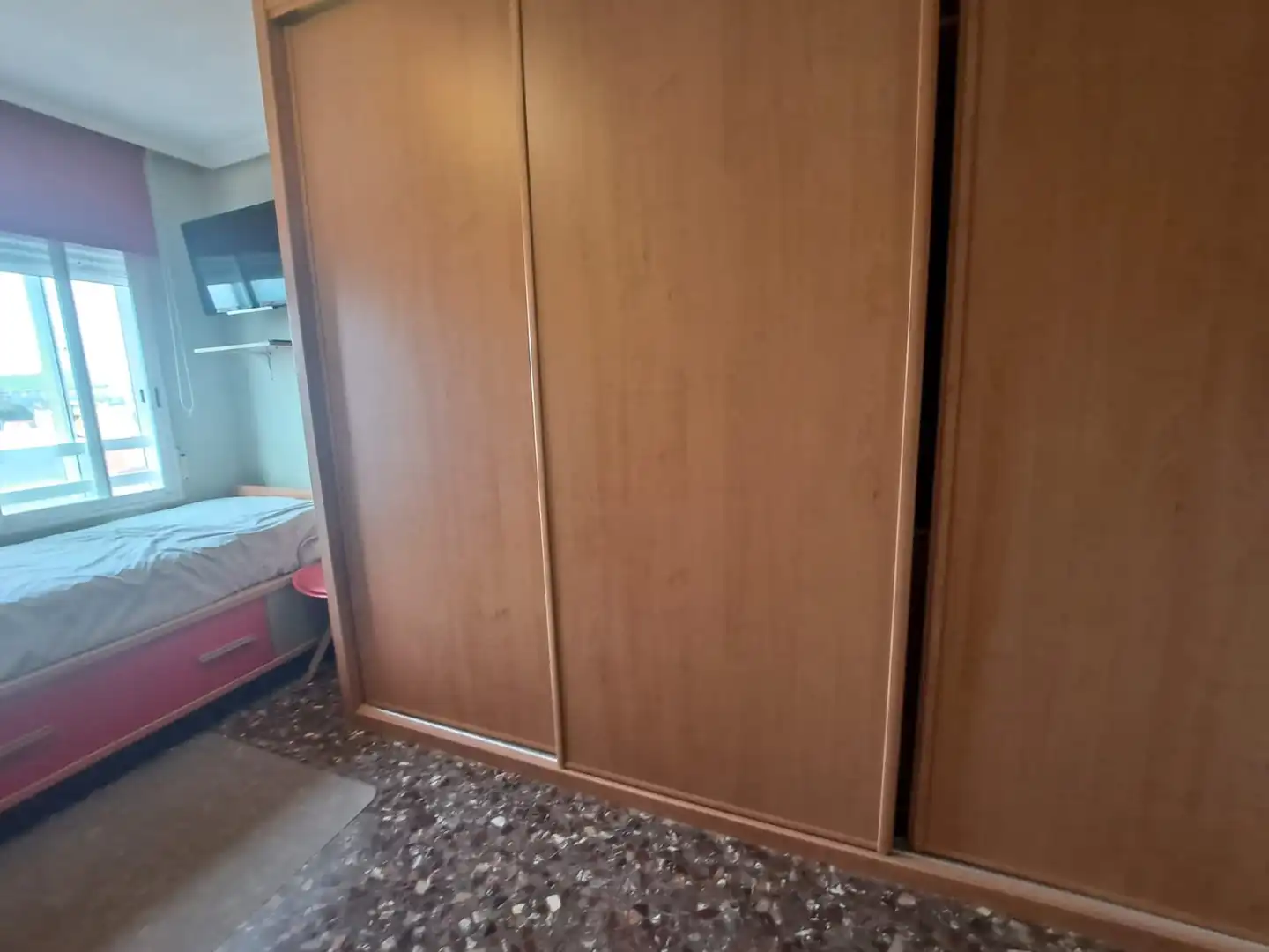 Habitación de Piso en venta en Castellón de la Plana / Castelló de la Plana con Aire acondicionado, Calefacción y Trastero